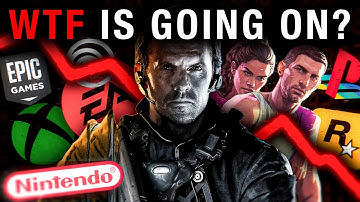 Why Video Games Suck Now