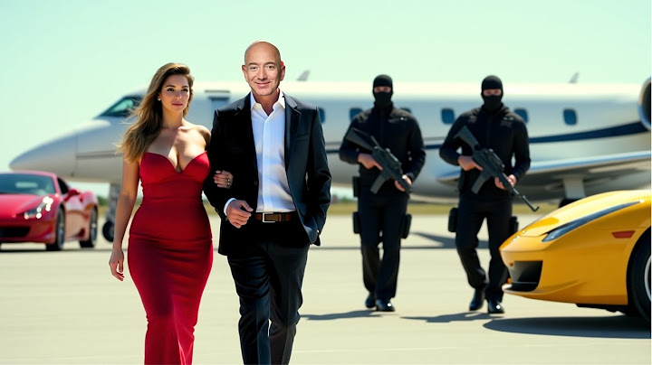 Inside The Billionaire Life of Jeff Bezos: Lavish Wedding with Lauren Sanchez