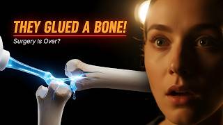 New Chinese Tech Heals Broken Bones in Just 3 Minutes!