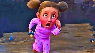 In Your Dreams (2025) | Stevie and Baby Elliot’s First Dream Scene Recap