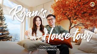 Ryan Tan’s Autumn Inspired 3-Bedroom Condo Home Tour | Get ID