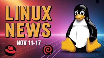 Linux Nieuws 11-17 nov RHEL 10.1 AI-functies, Steam Machine keert terug en Debian 13.2
