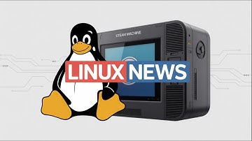 Linux Nieuws 11-17 nov RHEL 10.1 AI-functies, Steam Machine keert terug en Debian 13.2
