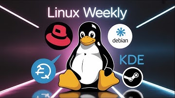 Linux Nieuws 11-17 nov RHEL 10.1 AI-functies, Steam Machine keert terug en Debian 13.2