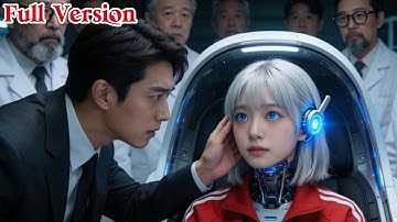 💕The Cold CEO Is Allergic to Women—Until His AI Robot Looks Exactly Like the New Girl!