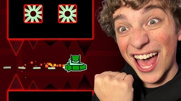 I BEAT ICE CARBON DIABLO X!