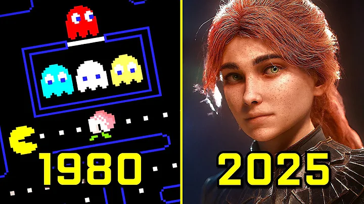 Evolution of Game of the Year Winners 1980–2025