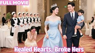 Betrayed, He Left with Son, Became Medical Tycoon, Married Heiress—She Regrets It!