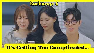 Baekhyun Wants Both, But It’s Starting to Fall Apart Exchange Season 4 Ep 8 Review