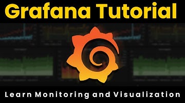 Grafana Tutorial | Learn Monitoring and Visualization with Grafana | Grafana Prometheus Tutorial