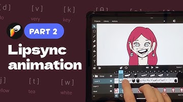Part 2: Animate Lip-Sync in ToonSquid. Complete Step-by-Step Guide