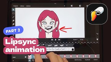 Part 2: Animate Lip-Sync in ToonSquid. Complete Step-by-Step Guide