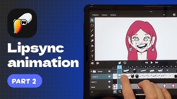 Part 2: Animate Lip-Sync in ToonSquid. Complete Step-by-Step Guide