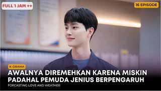 DIREMEHKAN KARENA MISKIN, PADAHAL DIA ADALAH PEMUDA JENIUS PALING BERPENGARUH • Drama Korea Full