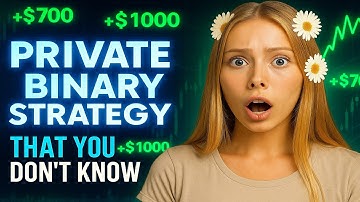 ​🧬​ My Private Pocket option Strategy | Binary Option Strategy That Makes My Life