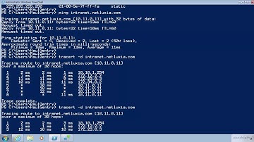 How to troubleshoot a slow network