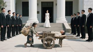 The abandoned mentally retarded daughter becomes a CEO 10 years later, slapping everyone in the face