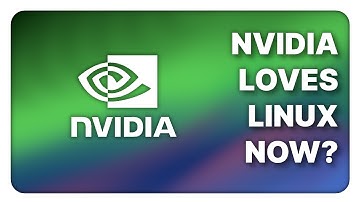 Nvidia finally focuses on Linux, EU caves to Big Tech - Linux Weekly News