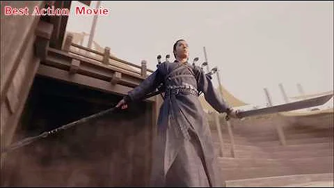 Kung Fu Movie! A lad rescues a weakling but is injured, which awakens the weakling’s bloodline power