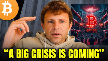 Jack Mallers - "Bitcoin Is Sounding DANGEROUS ALARM BELLS!"