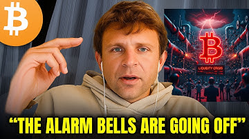 Jack Mallers - "Bitcoin Is Sounding DANGEROUS ALARM BELLS!"