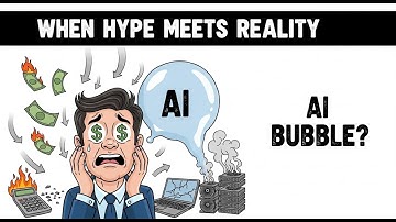 The REAL AI Bubble Explained (Is This the Dot-Com Crash 2.0?)