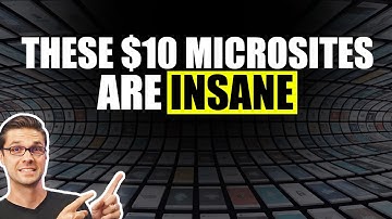 These $10 AI Microsites are INSANE