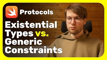 Экзистенциальные типы vs. дженерик-ограничения: протоколы Swift в действии