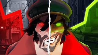 The RISE and FALL... and RISE of Deadlock