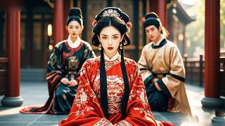 我本是尊貴的郡主，下嫁給他後卻被逼吃餿飯住柴房，重來一世我不再軟弱，掌摑惡婆婆，怒踹渣男，這一世我不會再任人宰割！#短劇 #短劇推薦 #短劇全集 #chinesedrama #逆襲 #古裝