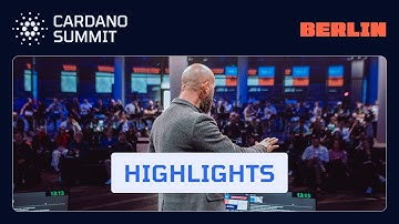 Cardano Summit 2025 Recap: A Global Community