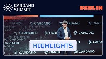 Cardano Summit 2025 Recap: A Global Community