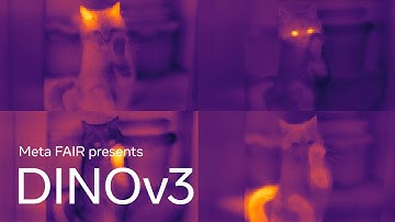 Introducing DINOv3: Self-supervised learning for vision at unprecedented scale