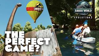 GAME OF THE YEAR? JWE3 keeps getting better! Gamescom Reveals