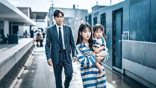CEO put wife into prison and abused，3 years later regretted it when seeing their daughter！