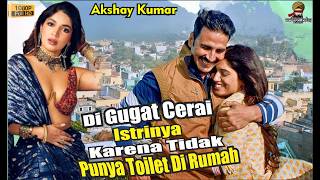 BERANI BUAT TOILET DI DALAM RUMAH SIAP2 UNTUK DI BUNUH SAMA SATU DESA YG KOLOT