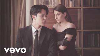 Jimin (of BTS) - Paper Heart' MV