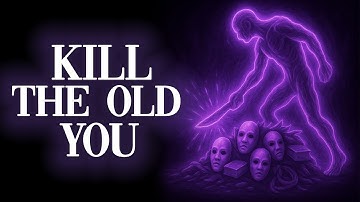 The Quantum Shift Happens Only When You Finally Let Go of Who You Were