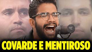 JONES MANOEL DOES NOT SUPPORT ARGUMENTS AND NEEDS TO LIE