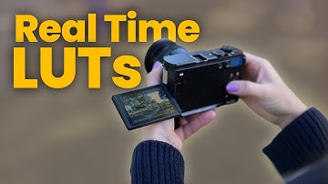 Real-Time LUTs on the Lumix S9: What They Actually Do (Beginner-Friendly Review + Examples)