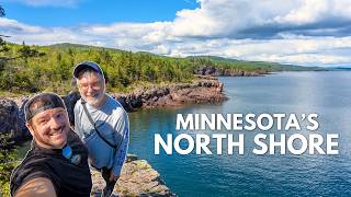 Minnesota North Shore Road Trip: 3 Days of Stunning Views, Waterfalls & Must-See Stops