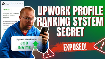 How to Create & Rank Your Upwork Profile From Scratch (Step-by-Step to Get Jobs & Interviews FAST)