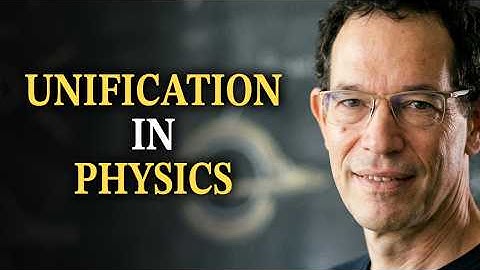 Why The Big Bang Was Actually a Cosmic Mirror... | Neil Turok