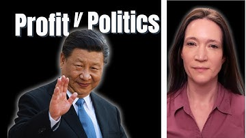 Wat Chinese bedrijven in het buitenland echt willen