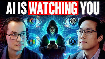 AI Knows You Too Well: Is Privacy a Lost Cause? | Andy Yen, Founder of Proton