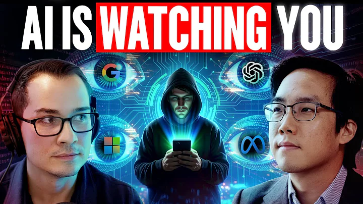 AI Knows You Too Well: Is Privacy a Lost Cause? | Andy Yen, Founder of Proton