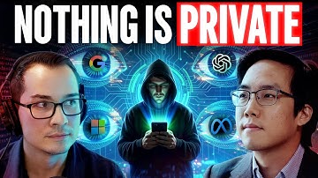 AI Knows You Too Well: Is Privacy a Lost Cause? | Andy Yen, Founder of Proton