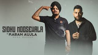 Sidhu Moosewala x Karan Aujla Mega Mashup |  @DJBKS & Sunix Thakor | Latest Punjabi Song