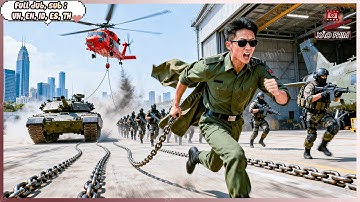 Chiến Thần Nghe Tin Vợ Và Cha Mẹ Bị Làm Nhục Tập Thể Nổi Điên Đem Cả Binh Đoàn Trở Về Lấy Mạng Cả Lũ