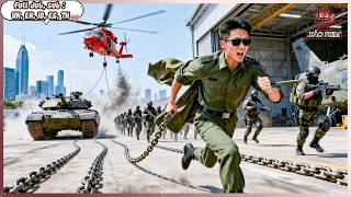 War God Learns His Wife and Parents Were Shamed—Returns With an Army to Wipe Them All Out